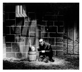 M.T. Graves in The Dungeon