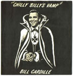 Chilly Billy's Vamp 45 rpm record