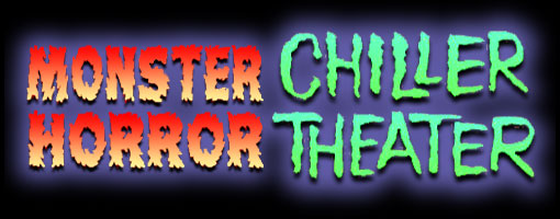 Monster Chiller Horror Theater graphic
