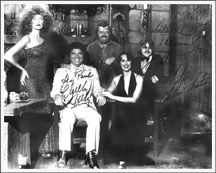 Pittsburgh Chiller Theater cast photo
