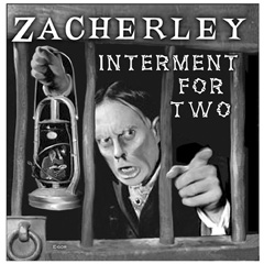 Zacherley CD cover art