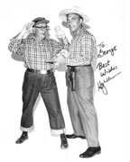 The Bargain City Kid and Willie Thall