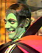 Billy Van as Count Frightenstein