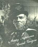 Another Count Gregore fan card portrait