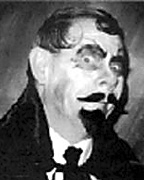 Portrait of Sir Graves Ghastly