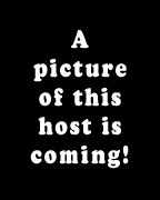 Host picture is coming!