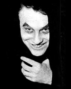 Pete "Mad Daddy" Myers, Cleveland's first Shock Theater host!