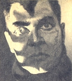 Sir Rodger portrait from THIMK magazine
