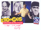 Rich Koz hosting Stooge-A-Palooza on WCIU, Chicago